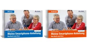 Smartphone Kursbuchbücher